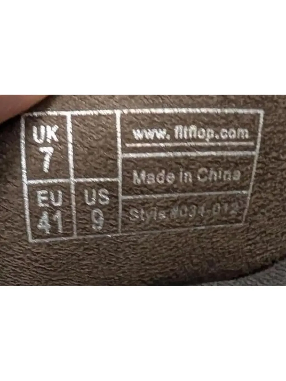 FitFlop Electra Bronze Sequin Sandals‎ Size US 7